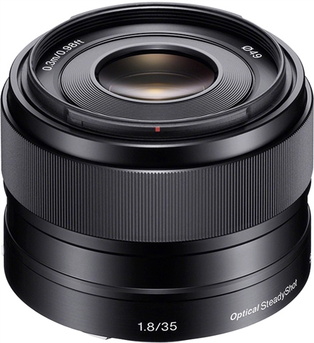 Sony SEL35F18 E 35 mm F1.8 OSS - CeX (PT): - Buy, Sell, Donate
